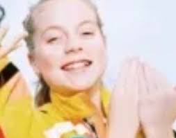 エヴァンジェリンの顔画像