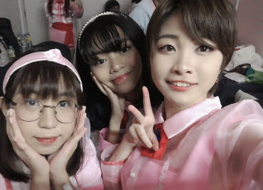 五十嵐早香のアイドル素材時代の画像