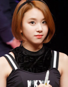 チェヨン(TWICE)の画像