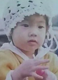 ダヒョン(TWICE)の子供の頃の画像