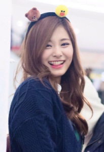 ツウィ(TWICE)の画像