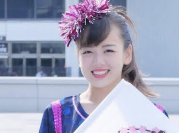 伊原六花の高校時代バブリーダンス衣装の画像