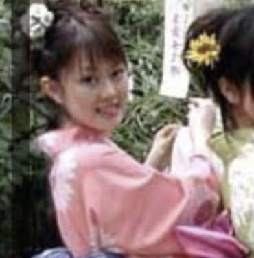 丘みどりのアイドル時代の画像