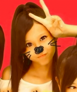 サナ(TWICE)の中学生の頃の画像