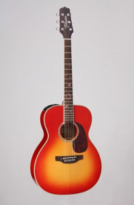 アコースティックギタータカミネSO-70の画像