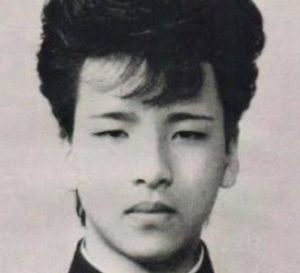 YOSHIKIの高校時代の画像