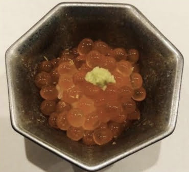 渡辺翔太が投稿したいくらの画像