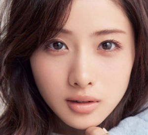 石原さとみの顔画像