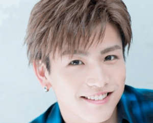 岩田剛典の爽やかな笑顔の画像