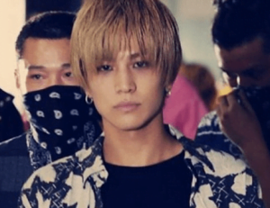 岩田剛典の金髪にした頃の画像