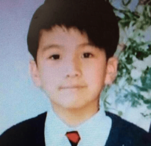 岩田剛典の中学時代の画像