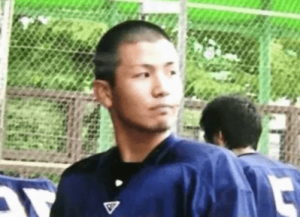 岩田剛典の大学時代のいかつい画像