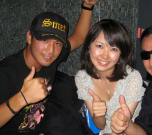 徳重杏奈の大学ダンスサークル時代の画像