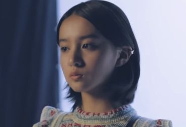 kokiちょっとうつむく画像