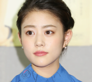 高畑充希の顔画像