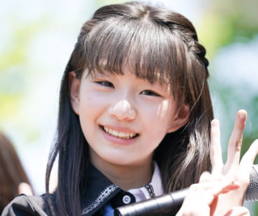 雪月心愛(CROWN POPゆずき みあ)の顔画像