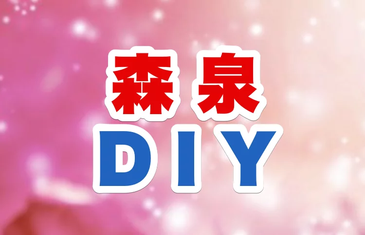 森泉のdiy凄すぎ 壁収納や鏡の飾りや引き出し アクセサリー置き場も エンタメ情報有名人ブログの少年記