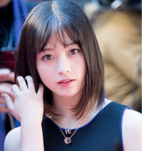 橋本環奈